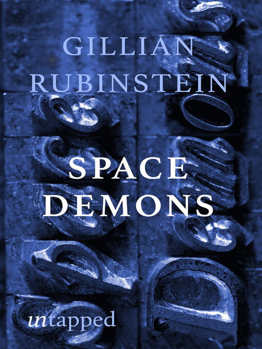 Cover image for Space Demons